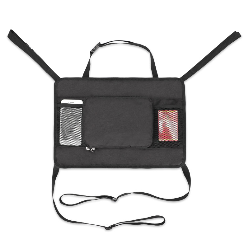 Borsa per organizzatore auto Borsa tascabile portaborsa sedile posteriore 15.2x10