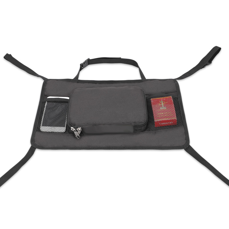 Borsa per organizzatore auto Borsa tascabile portaborsa sedile posteriore 15.2x10