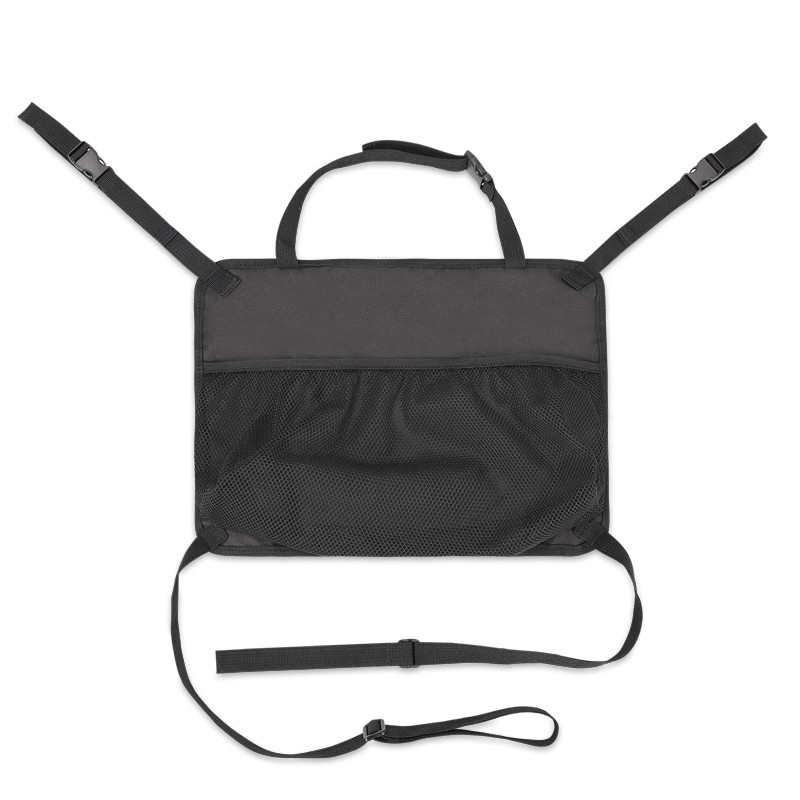 Borsa per organizzatore auto Borsa tascabile portaborsa sedile posteriore 15.2x10