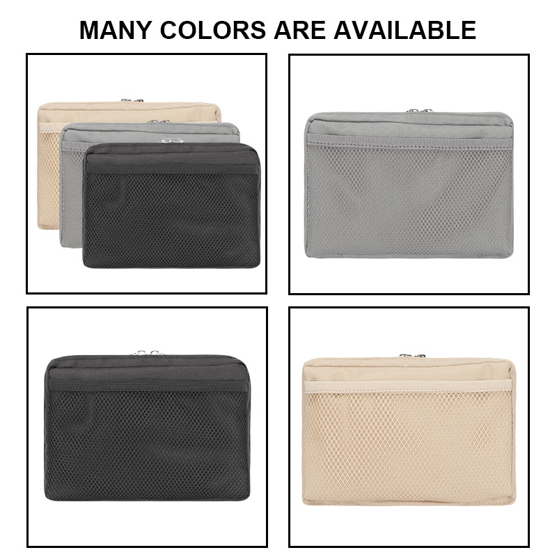 Borsa per organizzatore auto Borsa tascabile portaborsa sedile posteriore 15.2x10