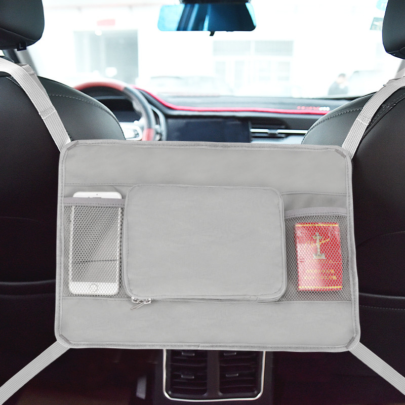 Borsa per organizzatore auto Borsa tascabile portaborsa sedile posteriore 15.2x10