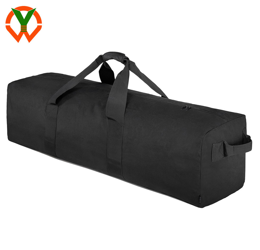120L Extra Large Duffel Bag Folding Camping Bag Weekend Gear Storage Overnight per il viaggio